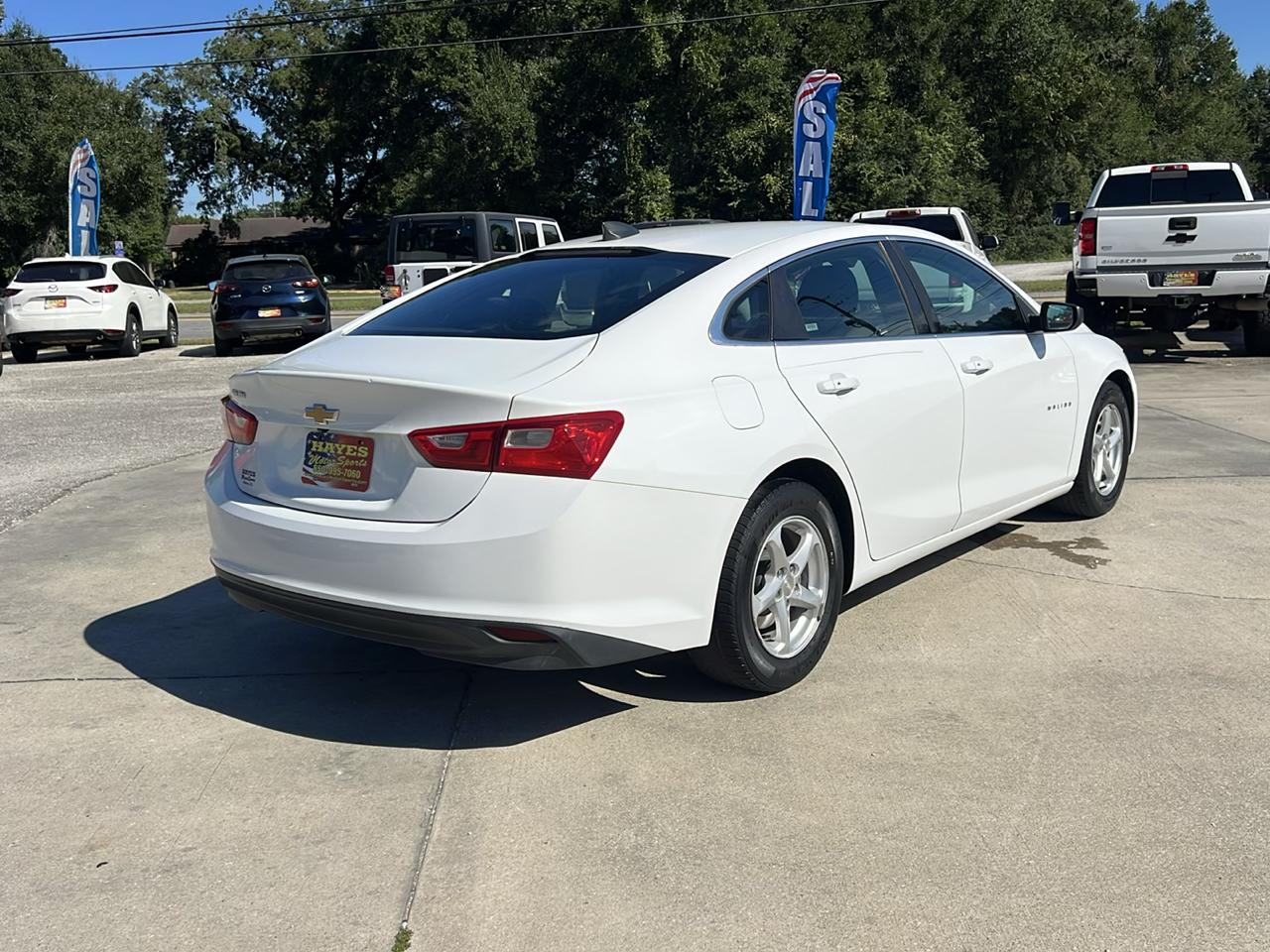 Chevrolet Malibu LS 2017