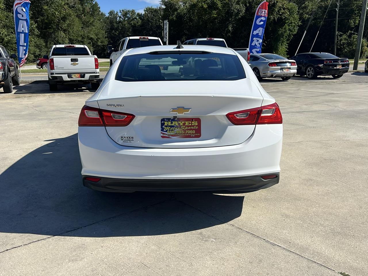 Chevrolet Malibu LS 2017