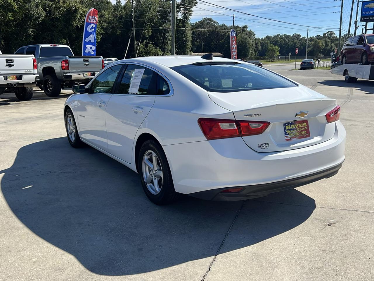 Chevrolet Malibu LS 2017