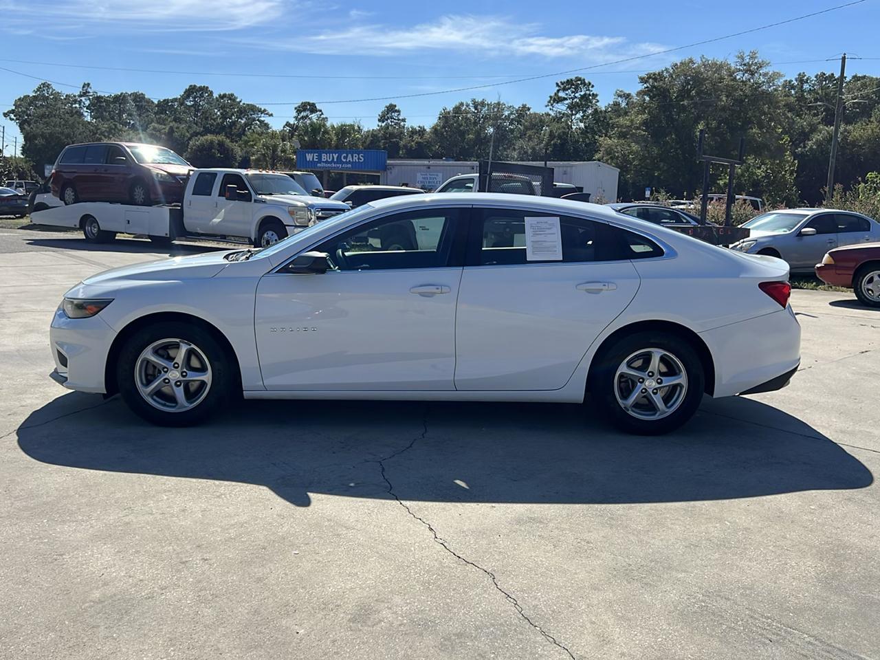 Chevrolet Malibu LS 2017