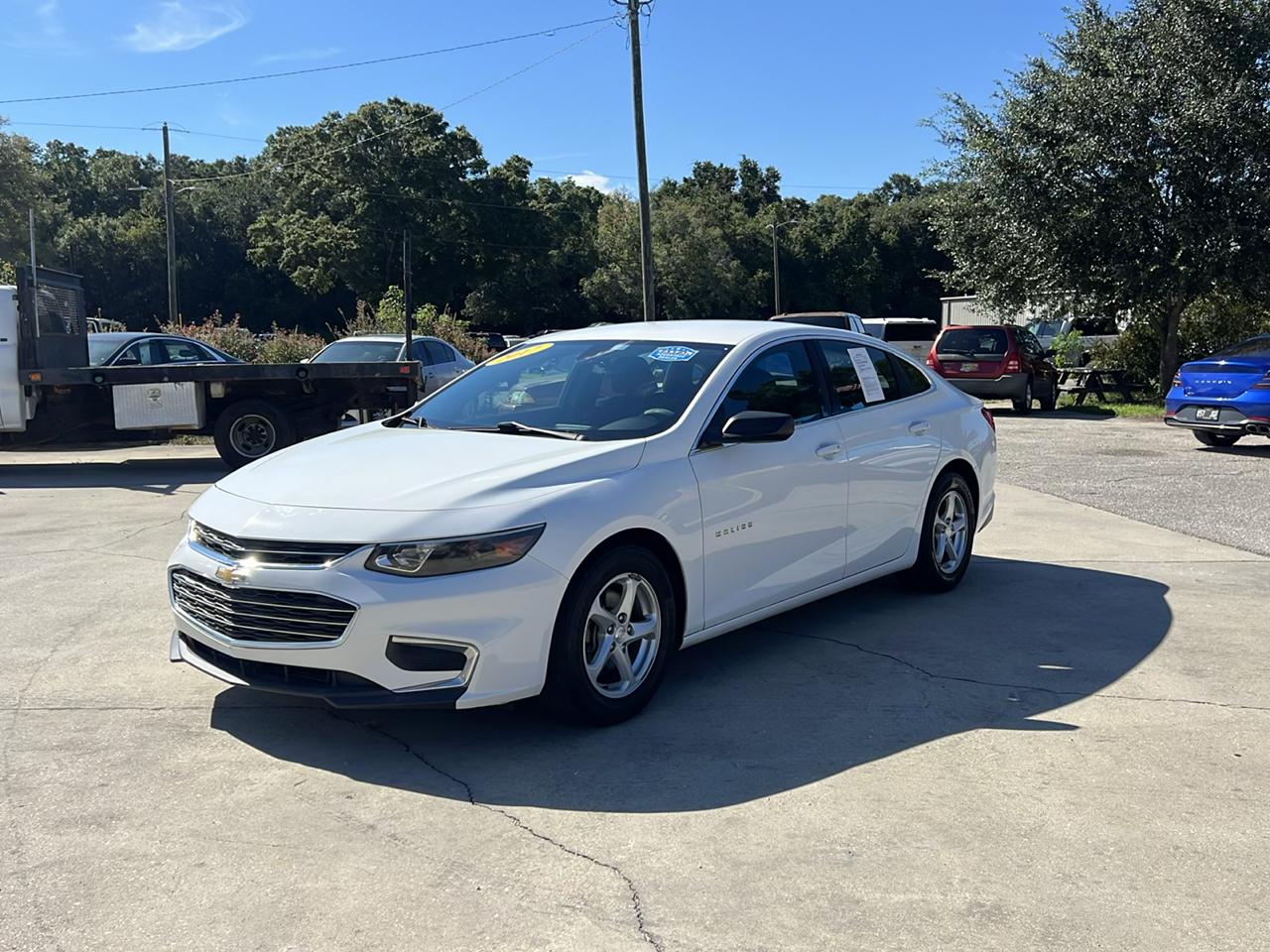 Chevrolet Malibu LS 2017