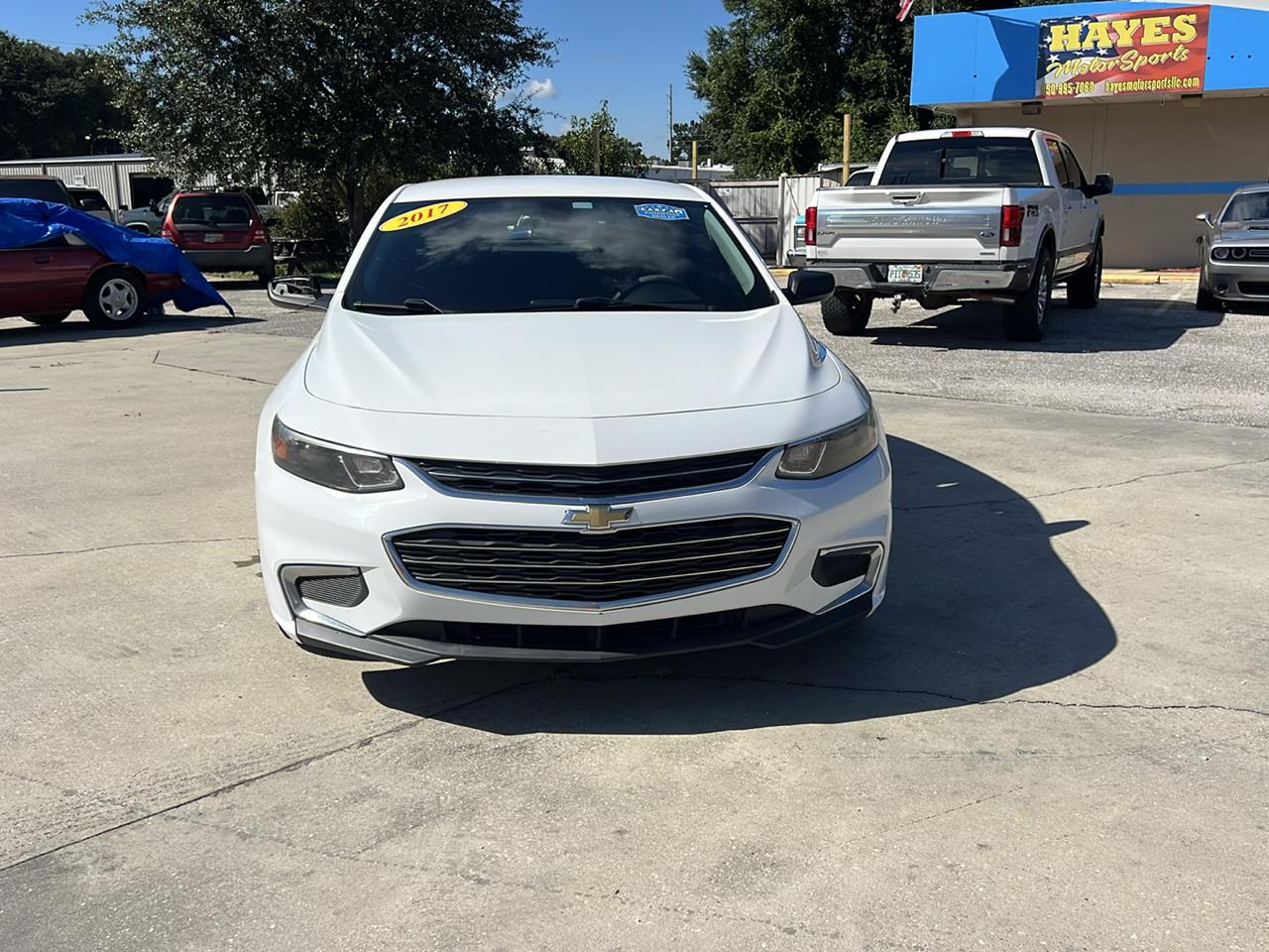 Chevrolet Malibu LS 2017