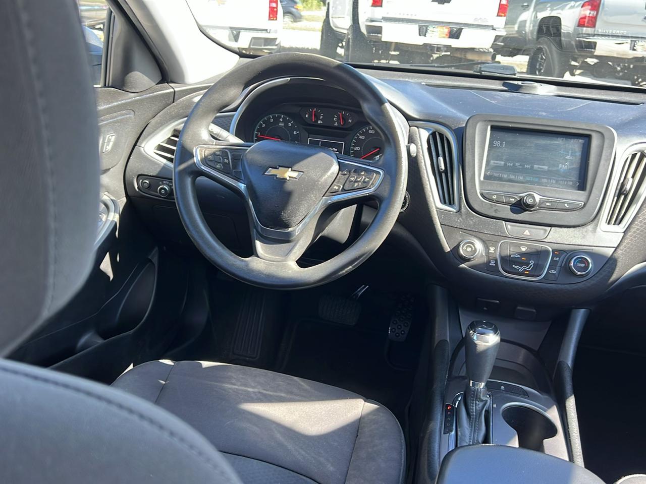 Chevrolet Malibu LS 2017