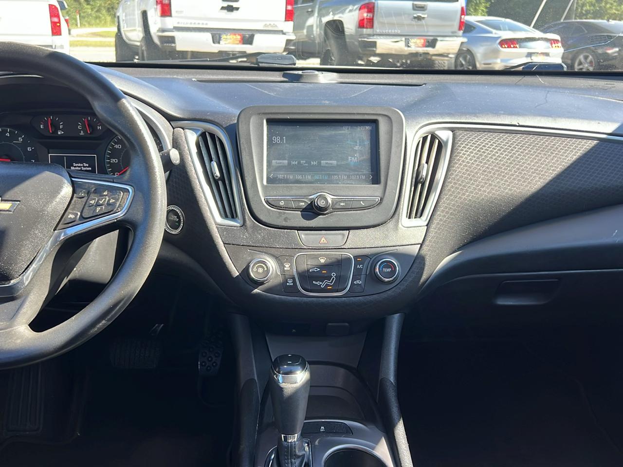 Chevrolet Malibu LS 2017