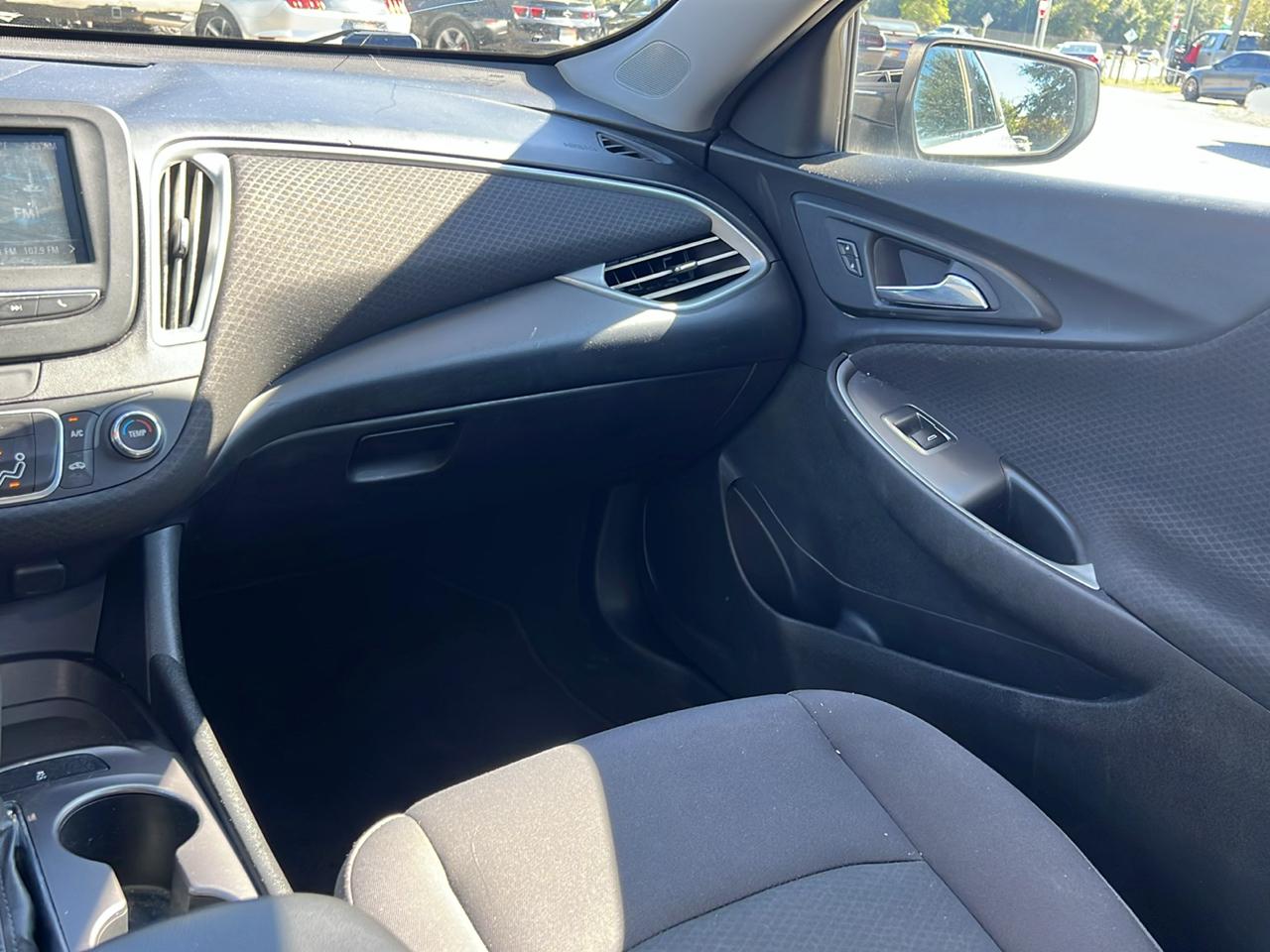 Chevrolet Malibu LS 2017