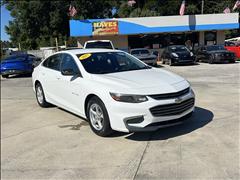 2017 Chevrolet Malibu 