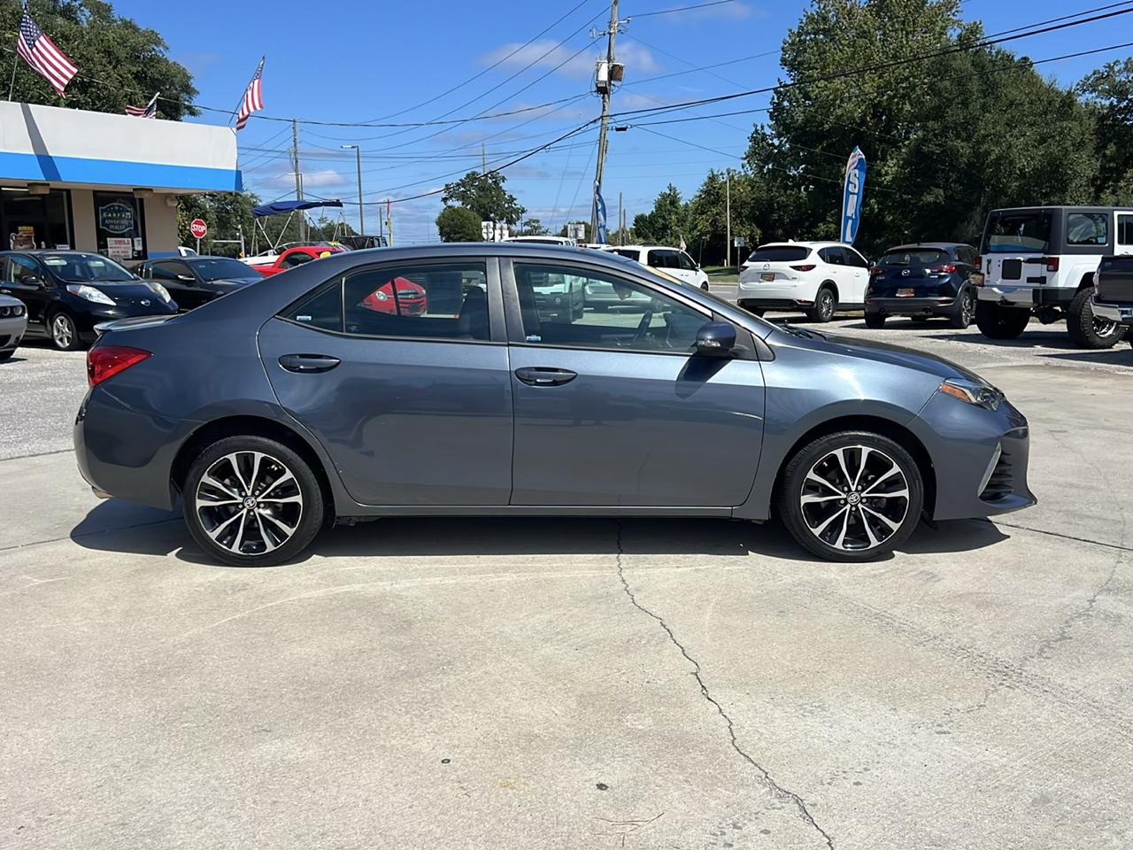 Toyota Corolla SE 6M 2017