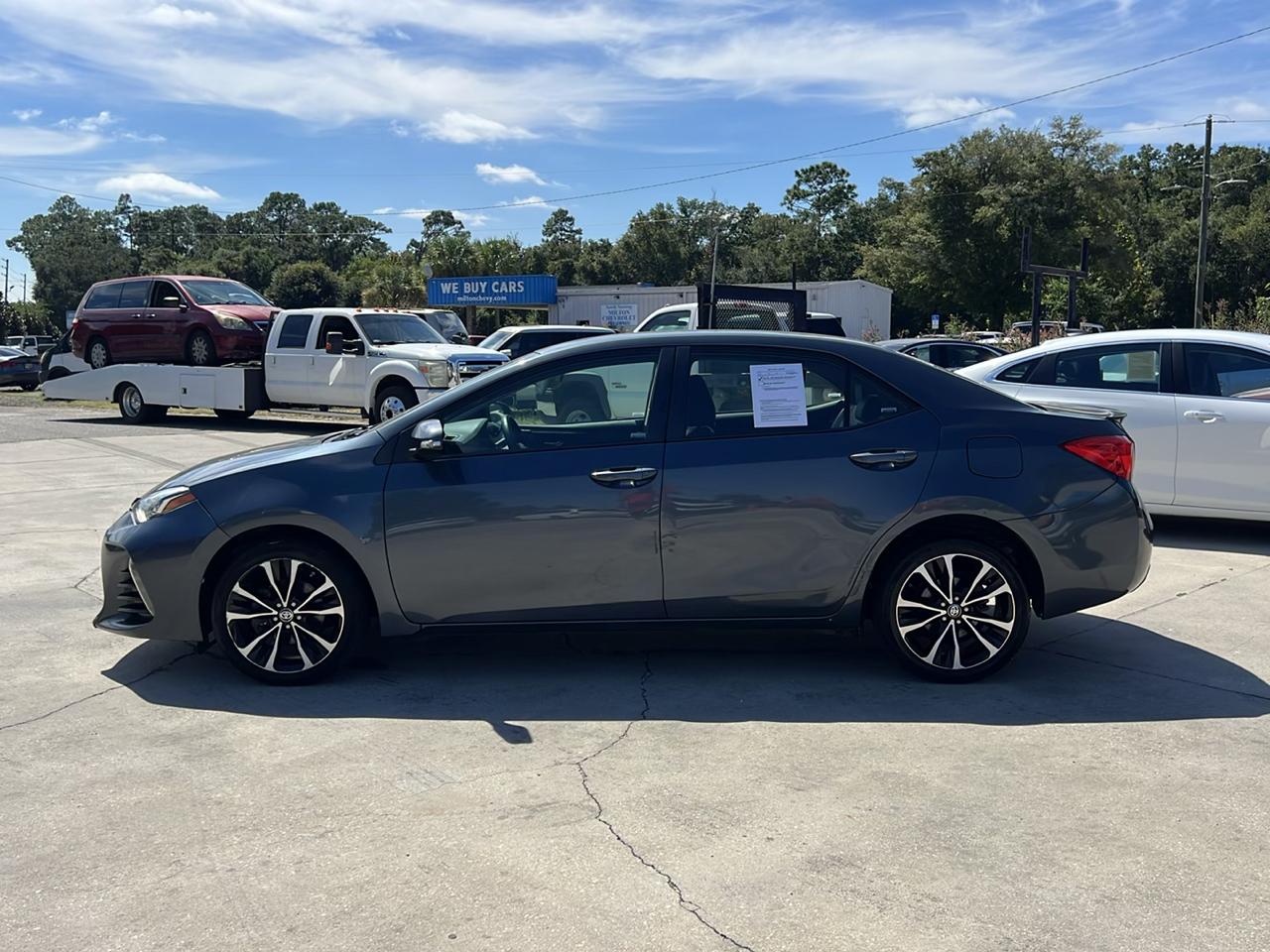 Toyota Corolla SE 6M 2017