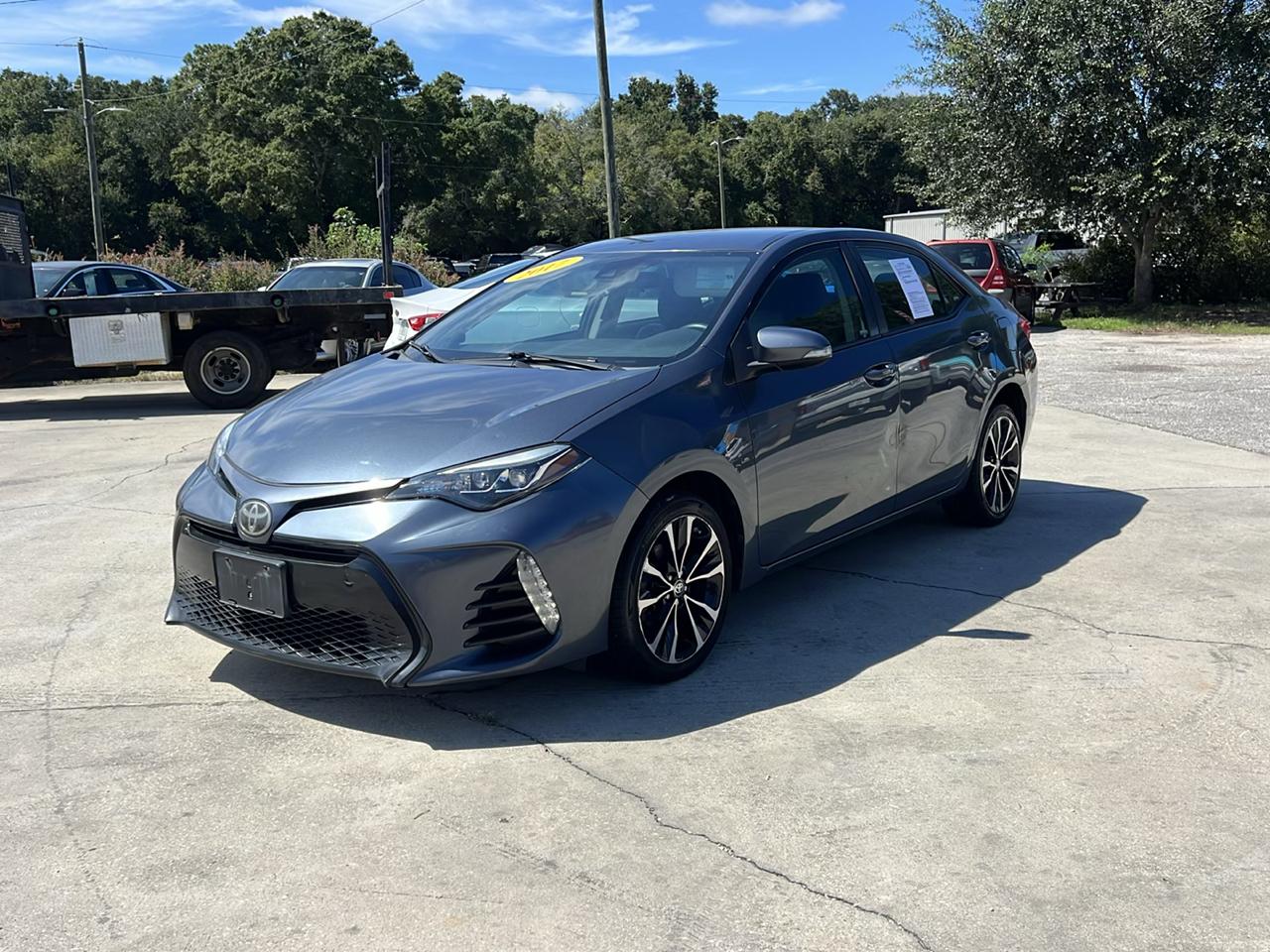 Toyota Corolla SE 6M 2017