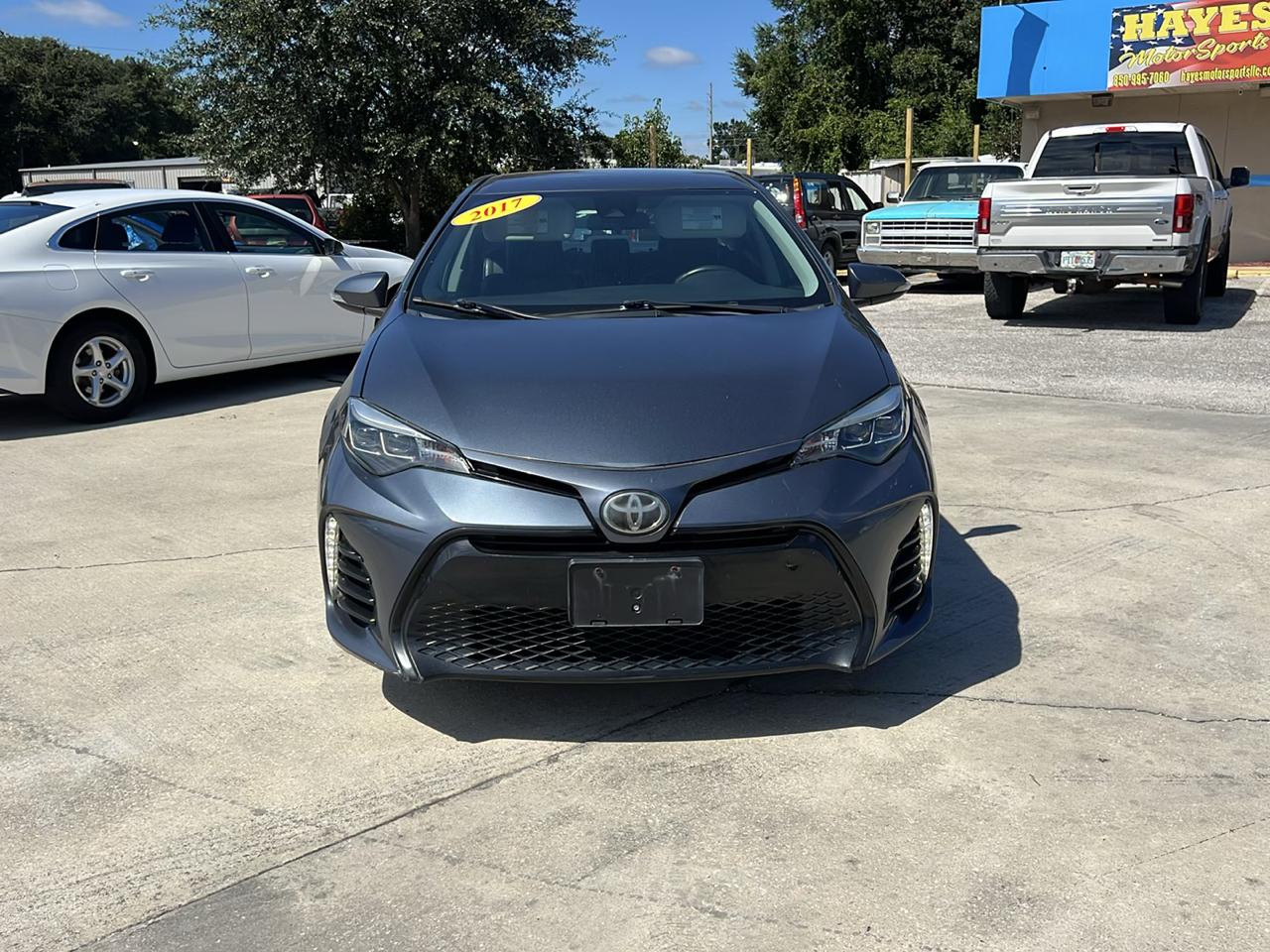 Toyota Corolla SE 6M 2017