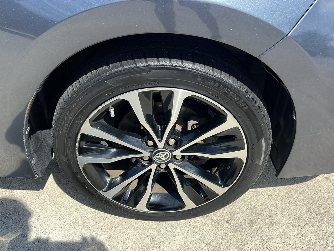 Toyota Corolla SE 6M 2017