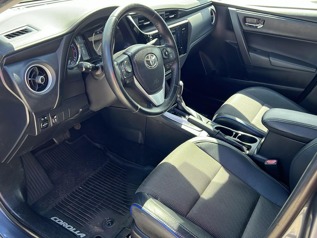 Toyota Corolla SE 6M 2017