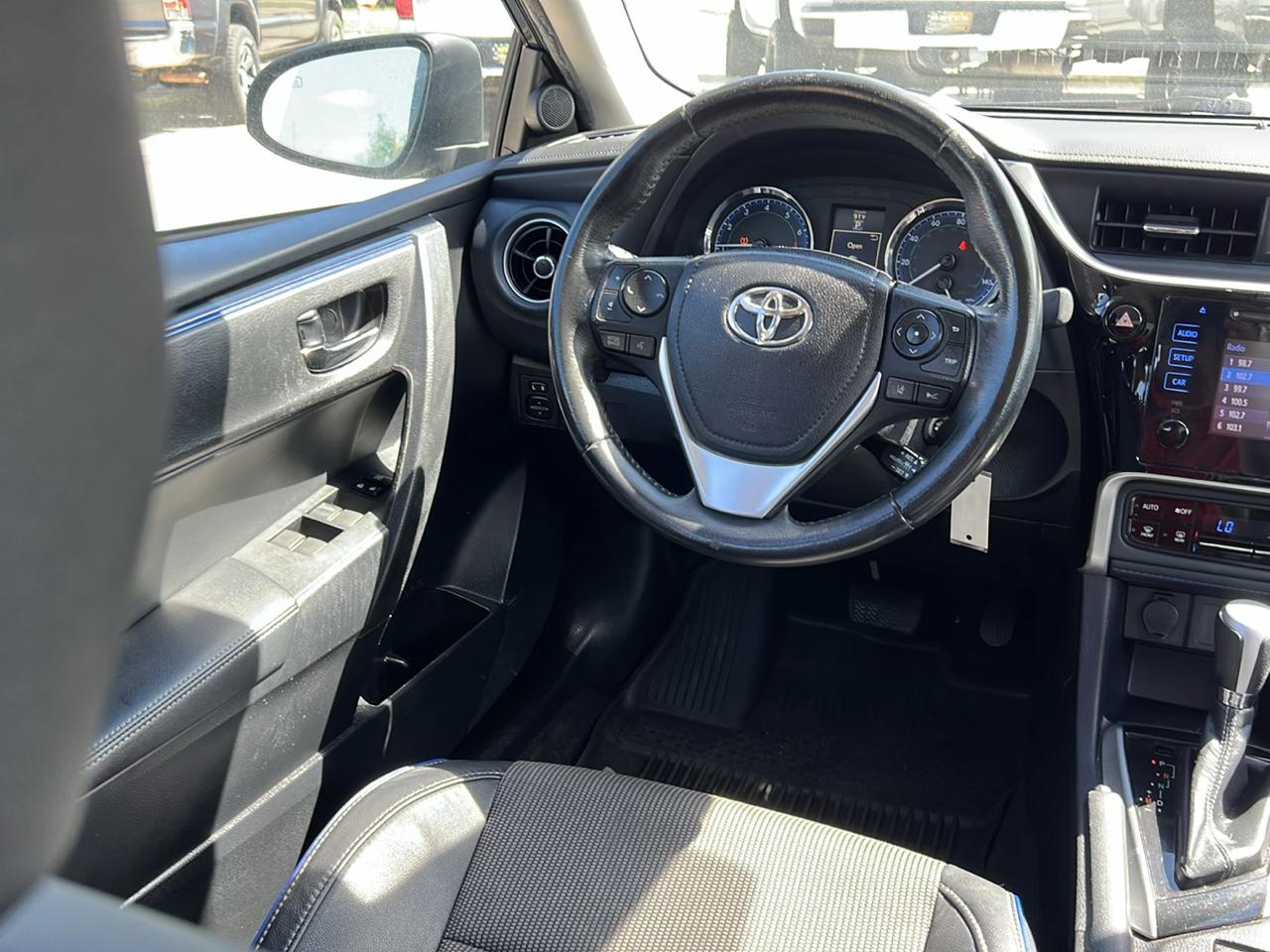 Toyota Corolla SE 6M 2017