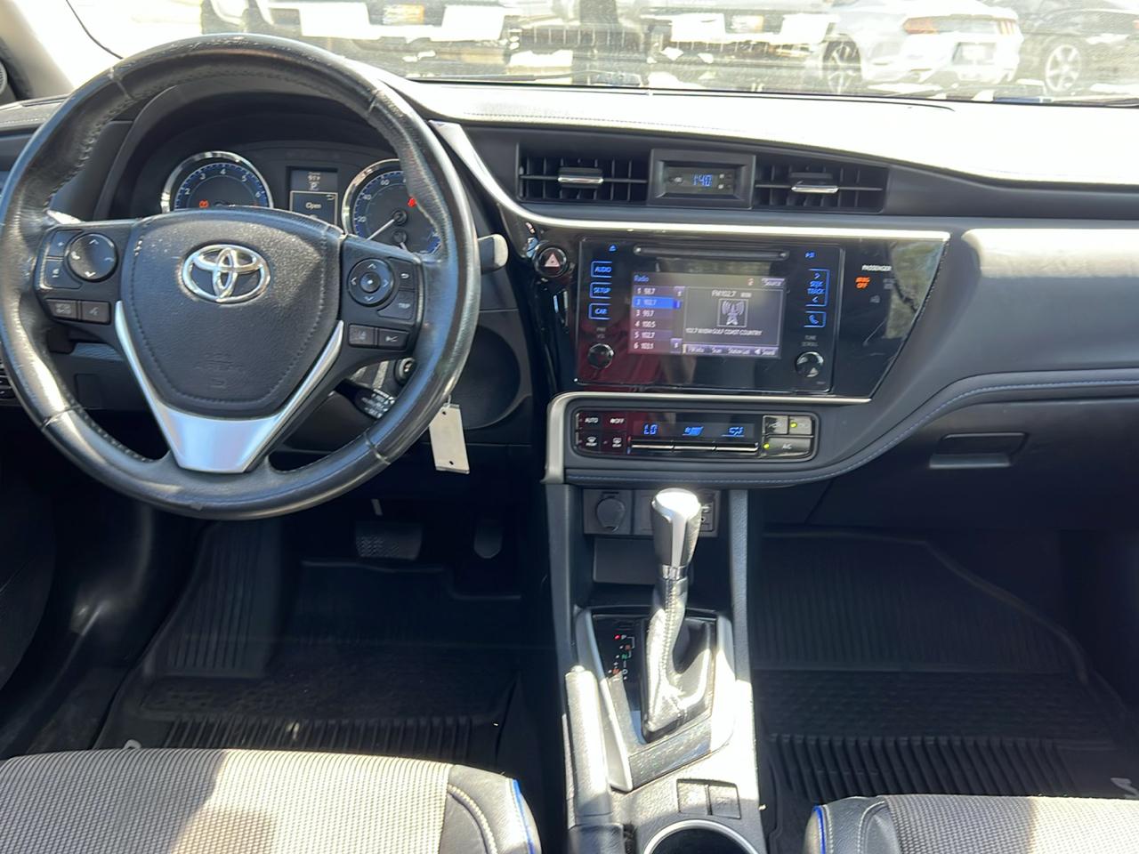 Toyota Corolla SE 6M 2017