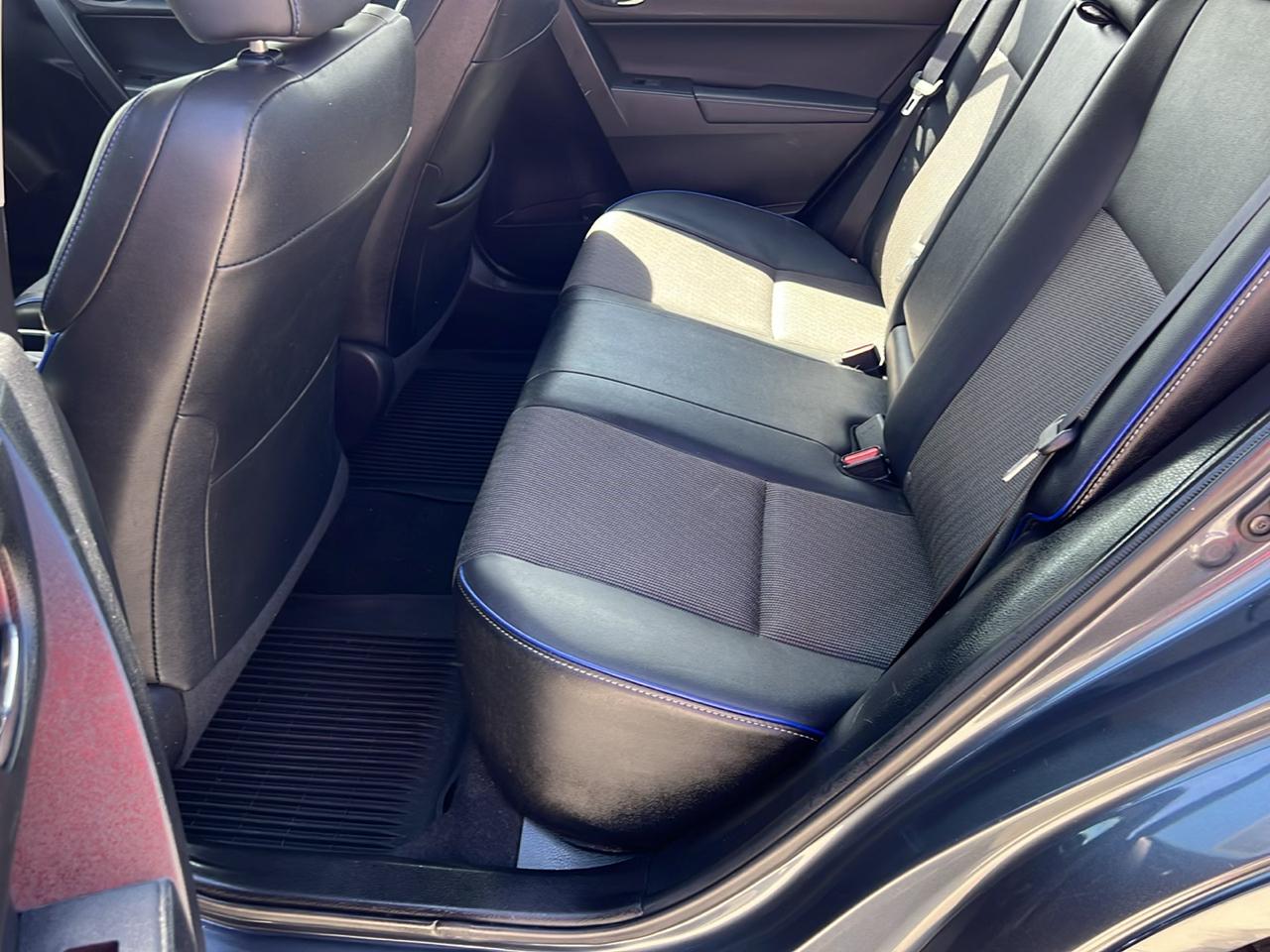 Toyota Corolla SE 6M 2017