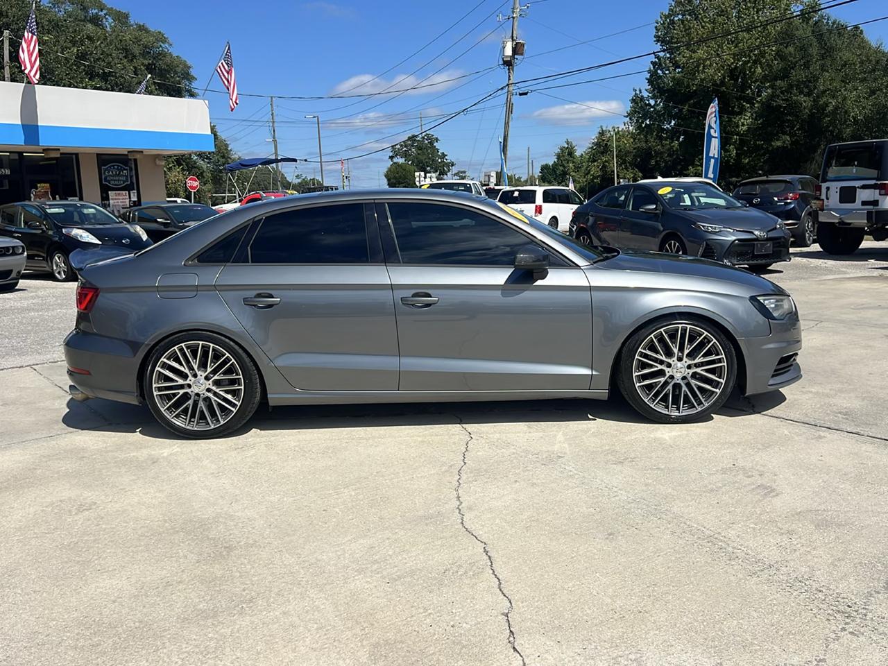 Audi A3 1.8T Premium FWD S tronic 2015