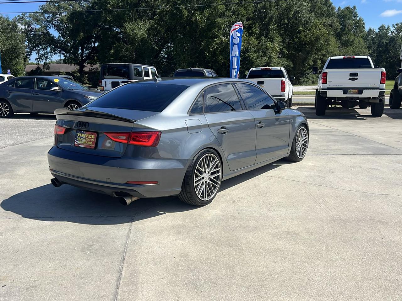 Audi A3 1.8T Premium FWD S tronic 2015