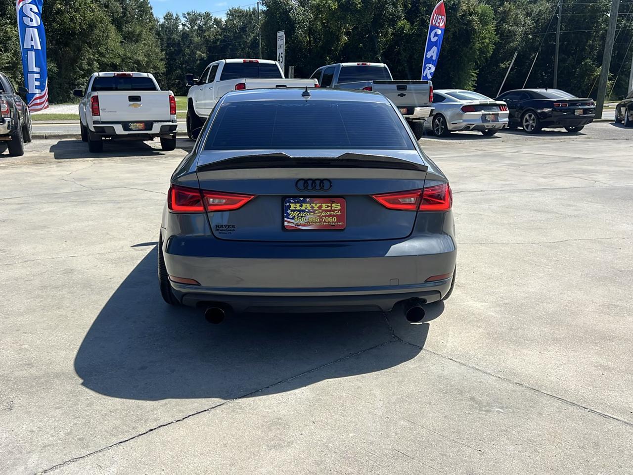 Audi A3 1.8T Premium FWD S tronic 2015