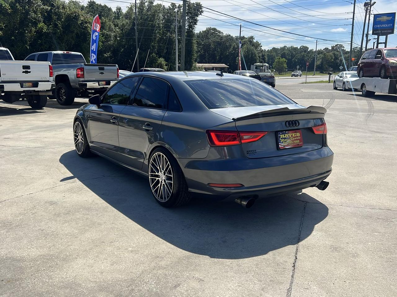 Audi A3 1.8T Premium FWD S tronic 2015