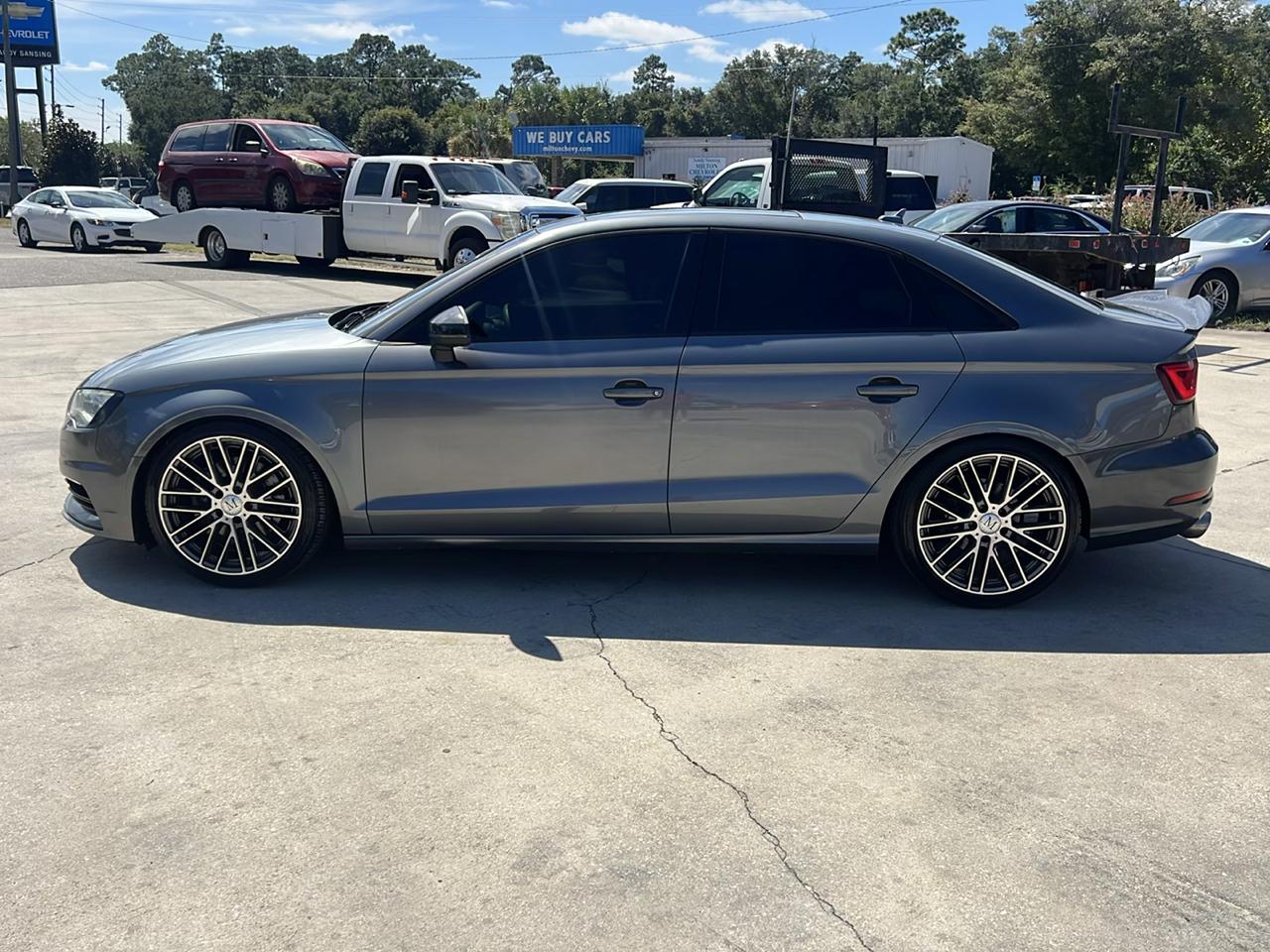 Audi A3 1.8T Premium FWD S tronic 2015
