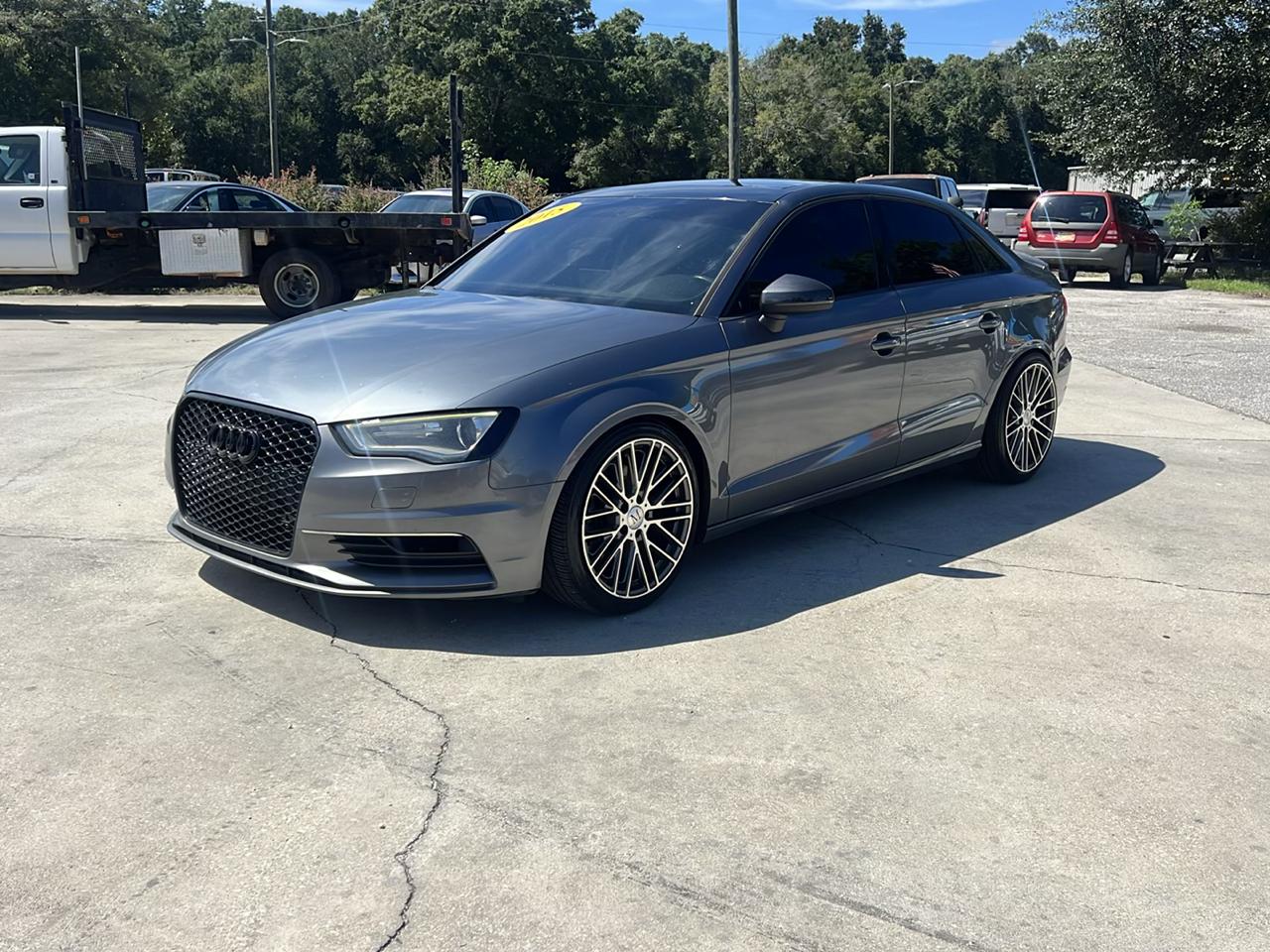 Audi A3 1.8T Premium FWD S tronic 2015