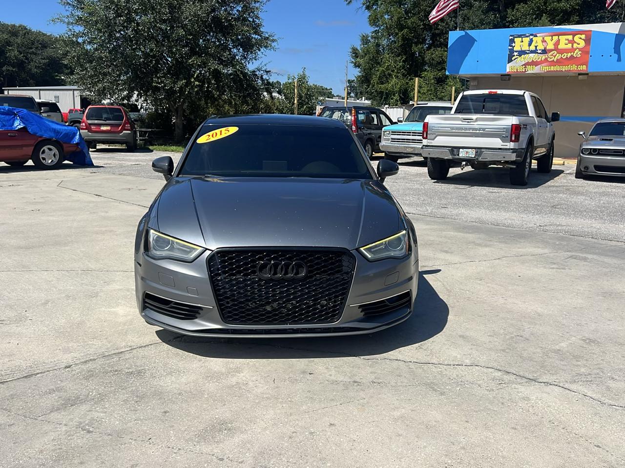 Audi A3 1.8T Premium FWD S tronic 2015