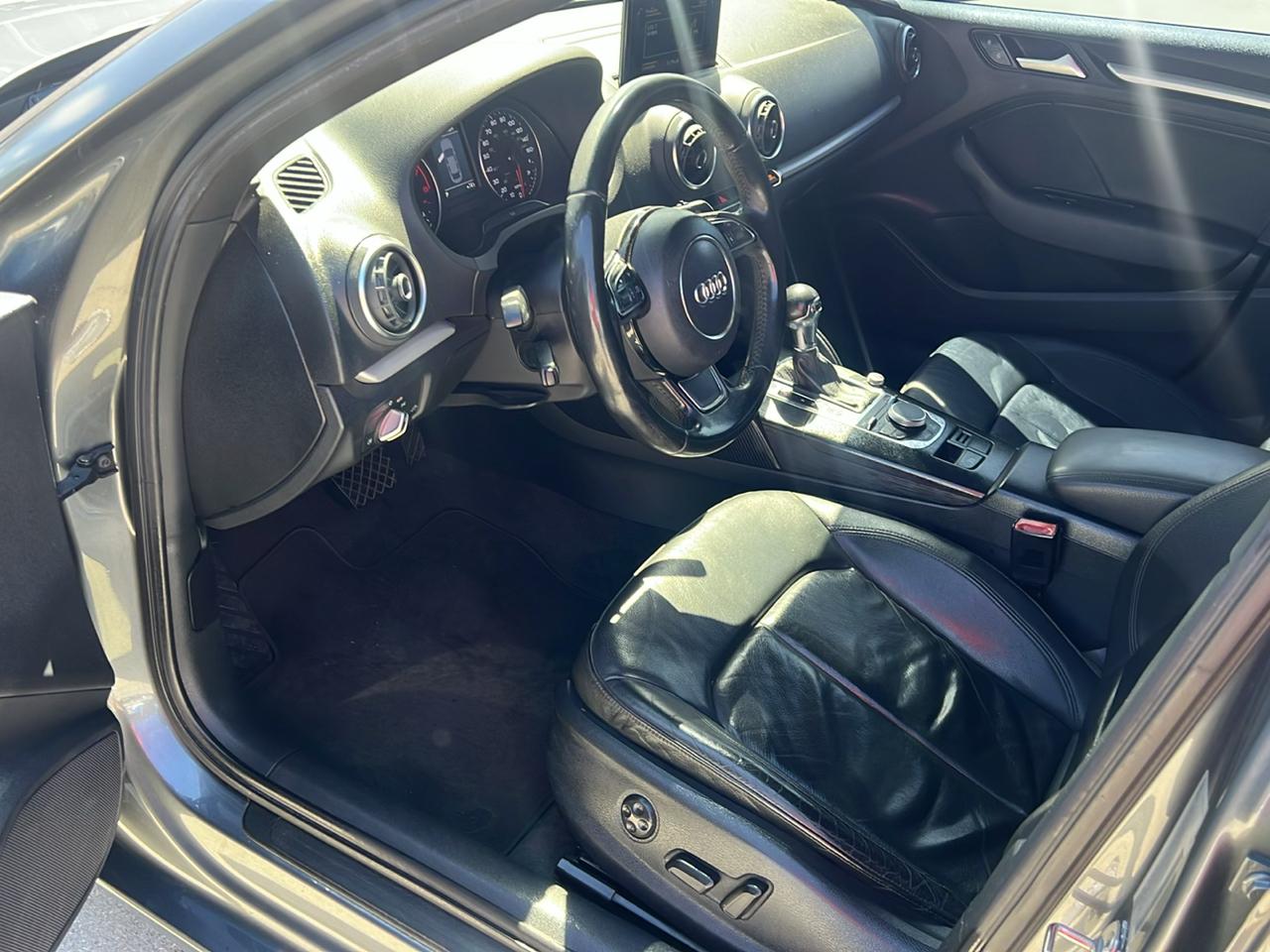 Audi A3 1.8T Premium FWD S tronic 2015