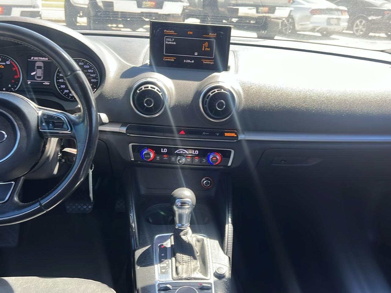 Audi A3 1.8T Premium FWD S tronic 2015