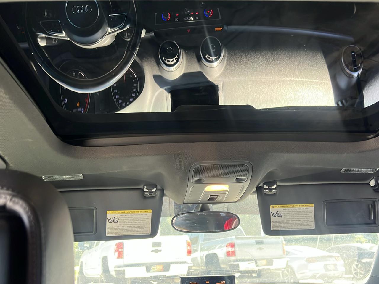 Audi A3 1.8T Premium FWD S tronic 2015