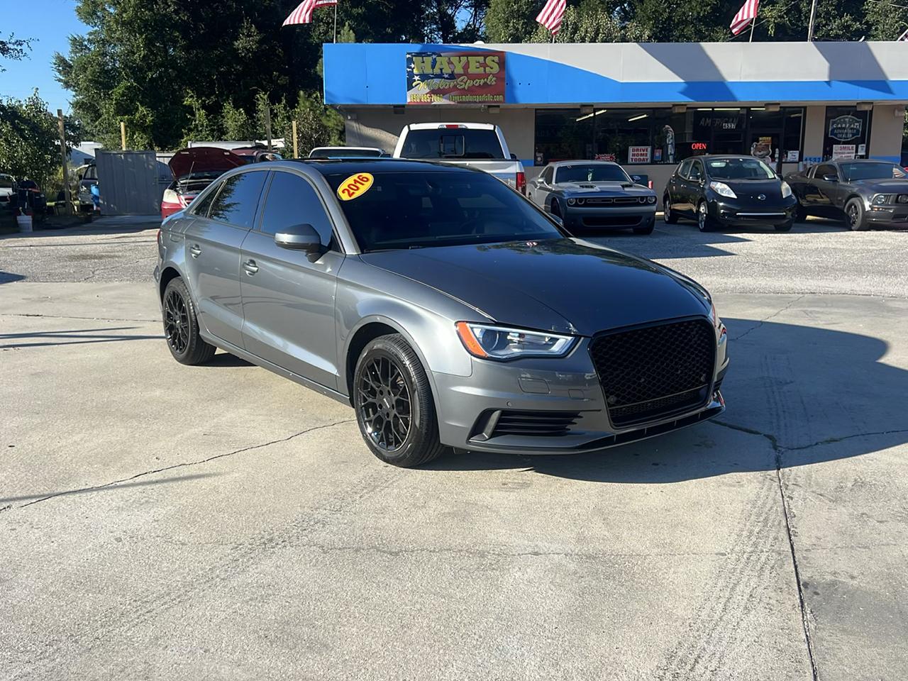 Audi A3 1.8T Premium FWD S tronic 2016