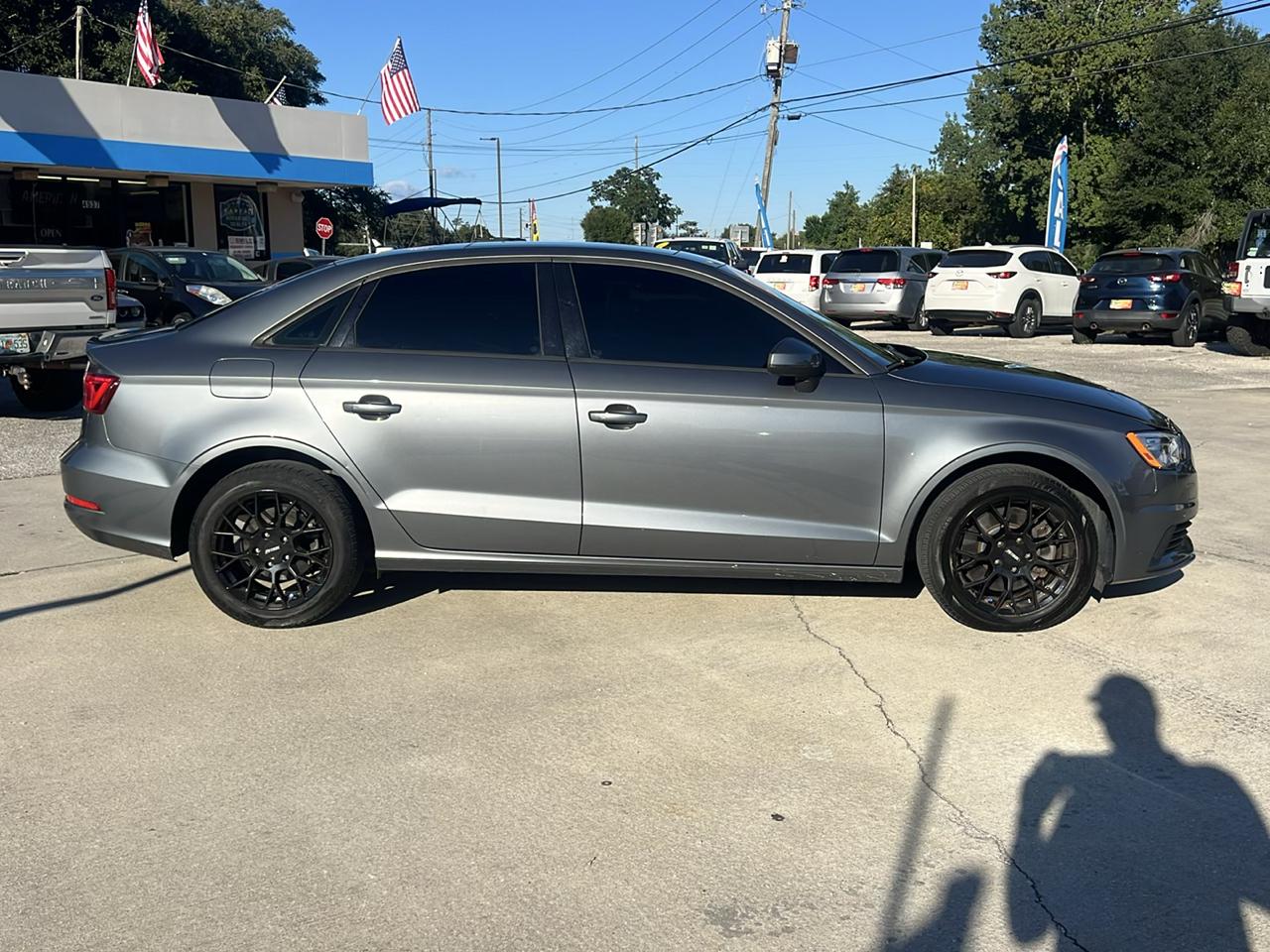 Audi A3 1.8T Premium FWD S tronic 2016