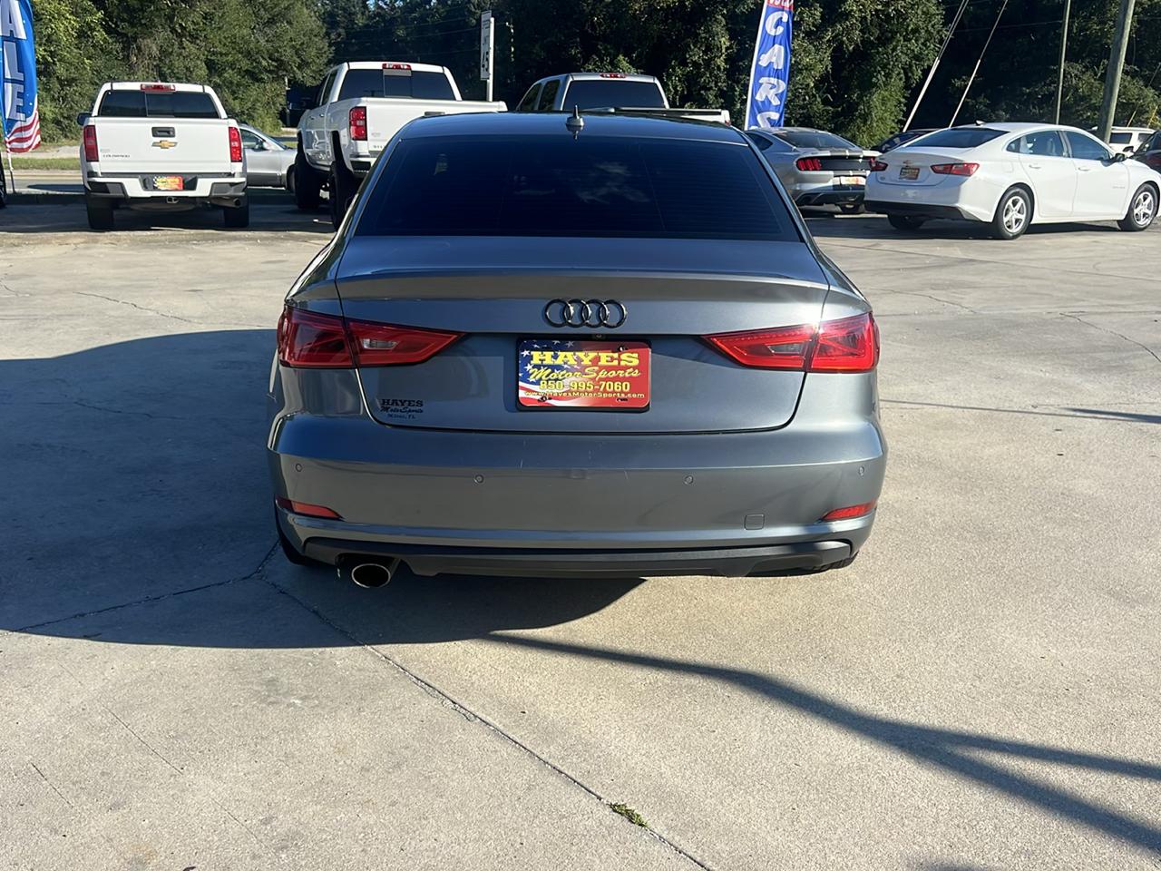 Audi A3 1.8T Premium FWD S tronic 2016