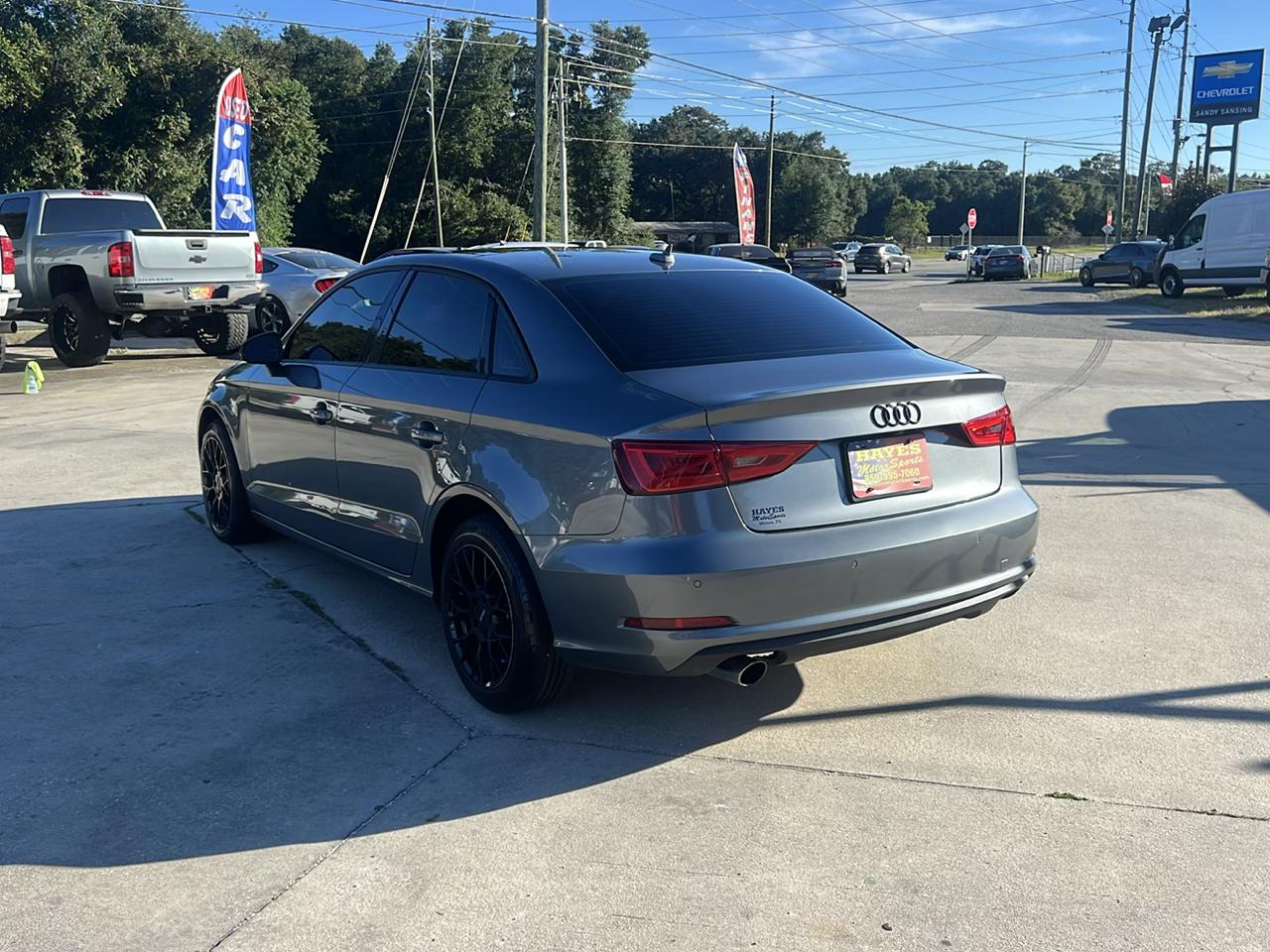 Audi A3 1.8T Premium FWD S tronic 2016