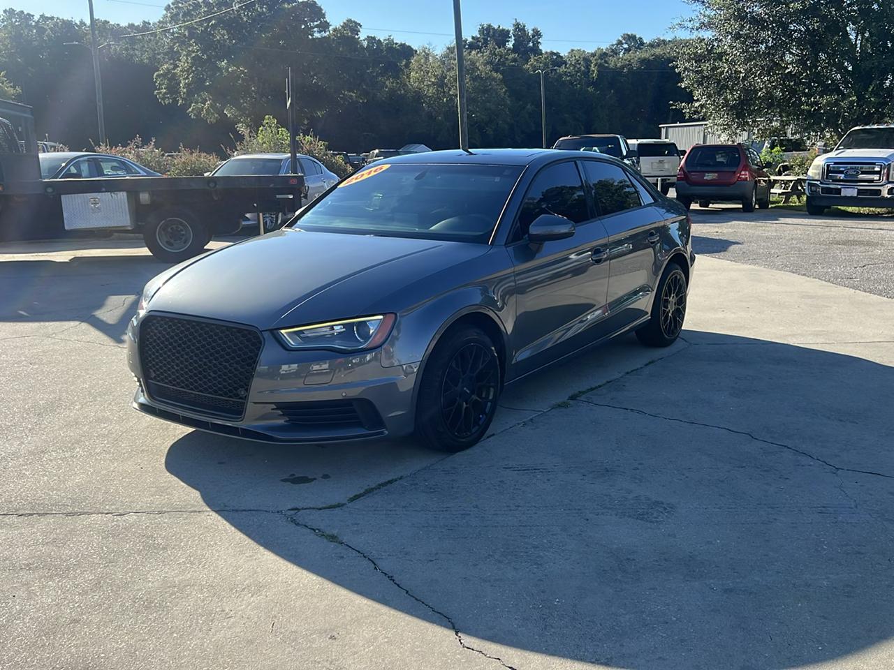 Audi A3 1.8T Premium FWD S tronic 2016