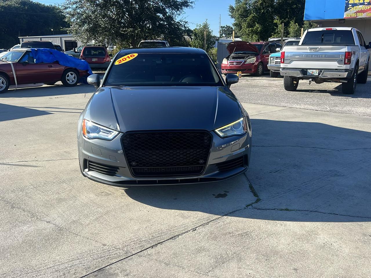 Audi A3 1.8T Premium FWD S tronic 2016