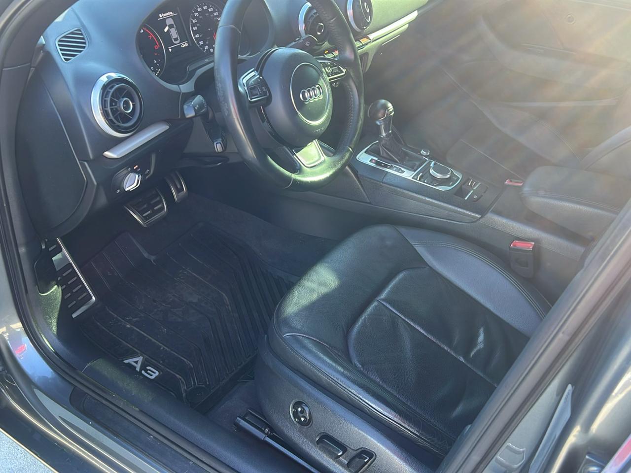 Audi A3 1.8T Premium FWD S tronic 2016