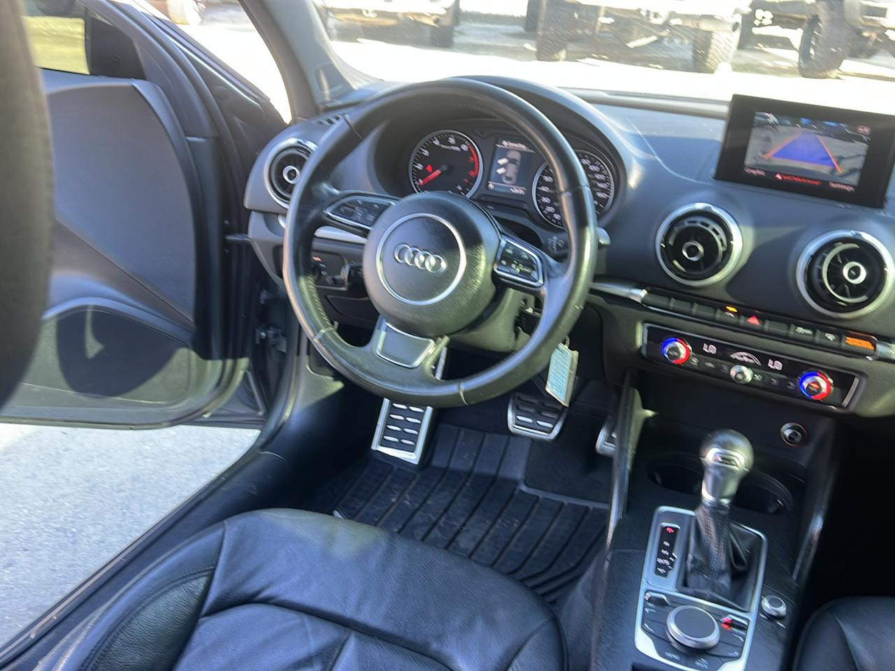 Audi A3 1.8T Premium FWD S tronic 2016