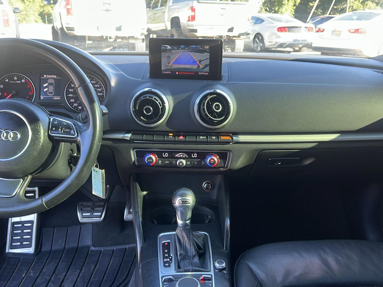 Audi A3 1.8T Premium FWD S tronic 2016