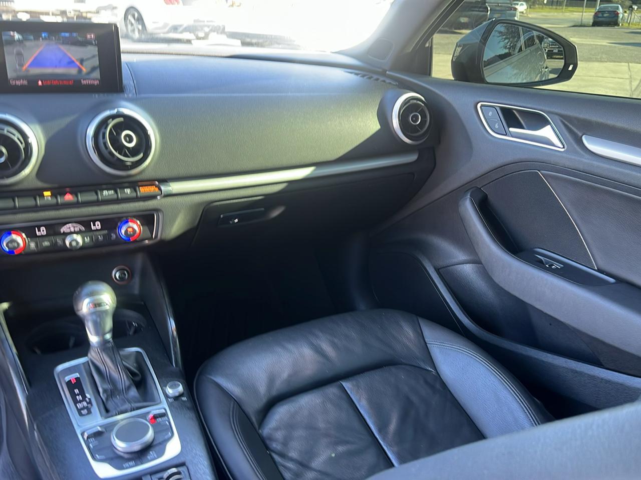 Audi A3 1.8T Premium FWD S tronic 2016