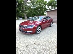 2015 Volkswagen Passat  2015 Volkswagen Passat