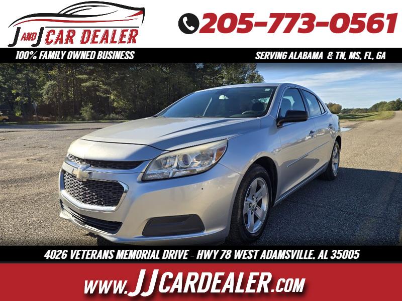 2015 Chevrolet Malibu LS