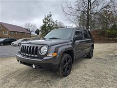 2015 Jeep Patriot 