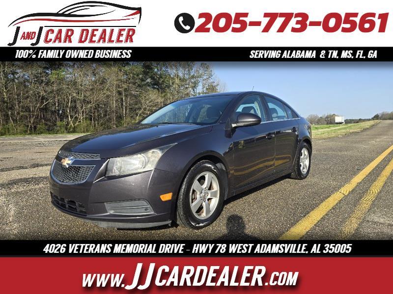 2014 Chevrolet Cruze