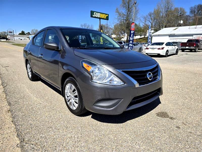 2016 Nissan Versa 1.6 S photo 3