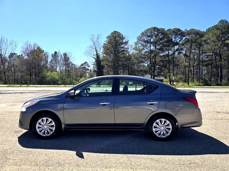 Nissan Versa  2016 Nissan Versa  2016