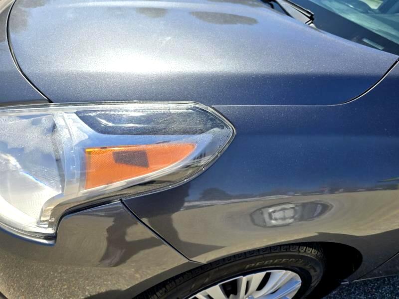 Nissan Versa  2016 Nissan Versa  2016