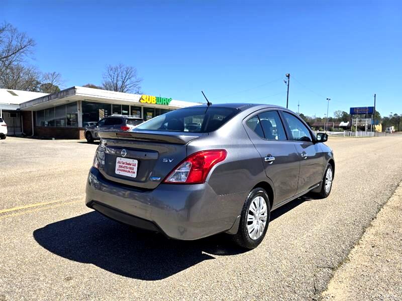 Nissan Versa  2016 Nissan Versa  2016