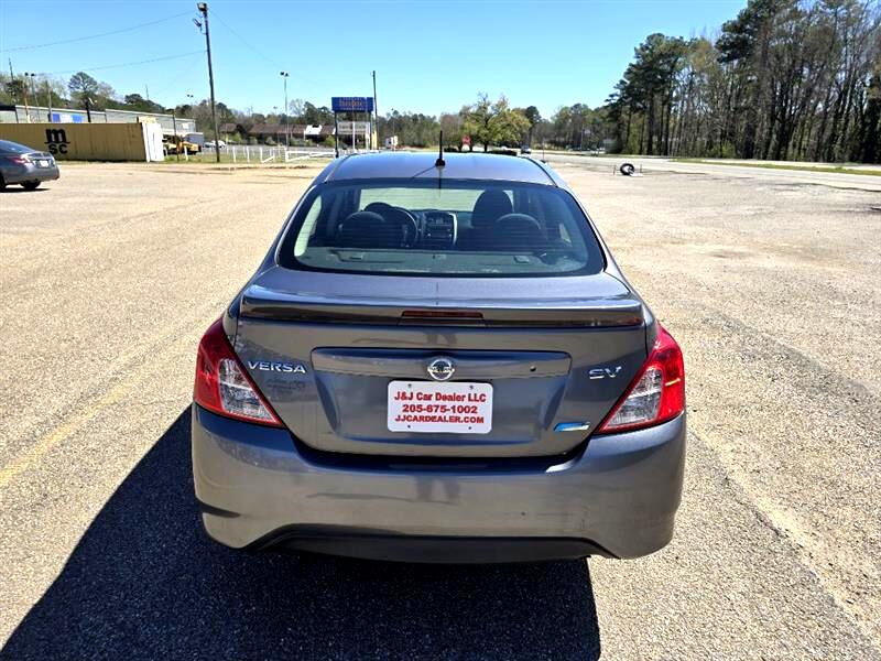 Nissan Versa  2016 Nissan Versa  2016