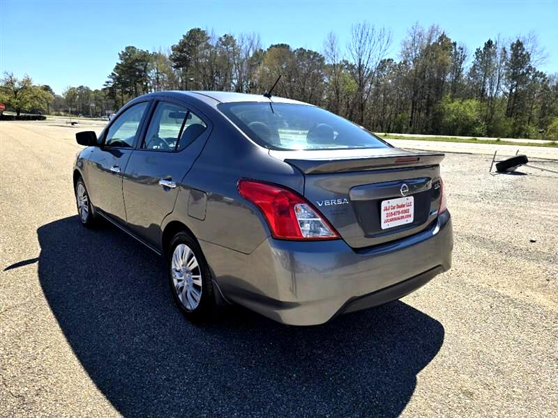 Nissan Versa  2016 Nissan Versa  2016