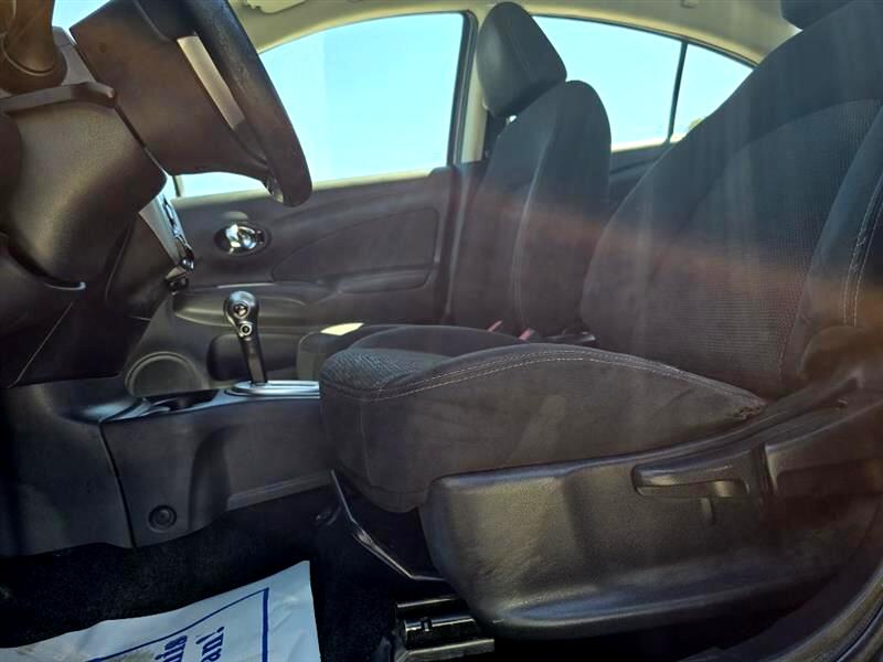 Nissan Versa  2016 Nissan Versa  2016